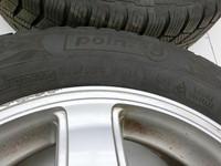 Ford B-Max JK 12-17 4 x Kompletträder Aluminiumfelge Winterreifen 185/65R15 4X108 Ford B-Max JK 12-17 03.04.2014... Vorschau 10