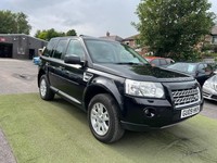 2009 Land Rover Freelander 2 2.2 TD4 SE Auto 4WD Euro 4 5dr ESTATE Diesel Automa
