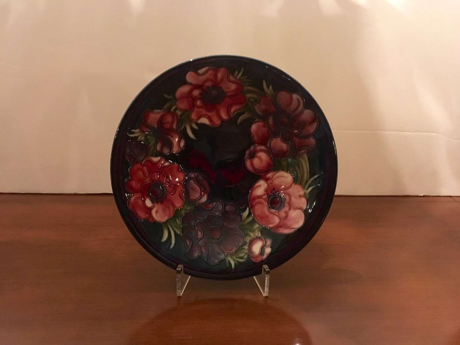 Moorcroft Anenome 9 3/4