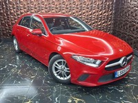 2019 Mercedes-Benz A-Class 1.5 A 180 SE D Auto 5dr Hatchback Diesel Automatic