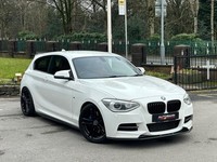 2014 BMW 1 Series M135i M Performance 3dr Step Auto HATCHBACK PETROL Automatic