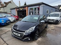 2018 Peugeot 208 1.2 PureTech 110 Tech Edition 5dr HATCHBACK Petrol Manual