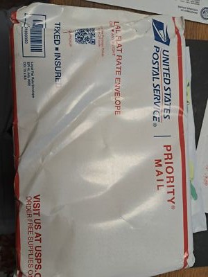 Item photo(s) from verified buyer