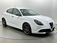 2018 Alfa Romeo Giulietta 1.75 TBi 240 Veloce 5dr TCT HATCHBACK PETROL Automatic