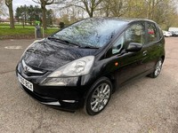 2010 Honda Jazz 1.2 i-VTEC Si 5dr HATCHBACK Petrol Manual