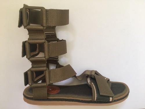 bernhard willhelm sandals