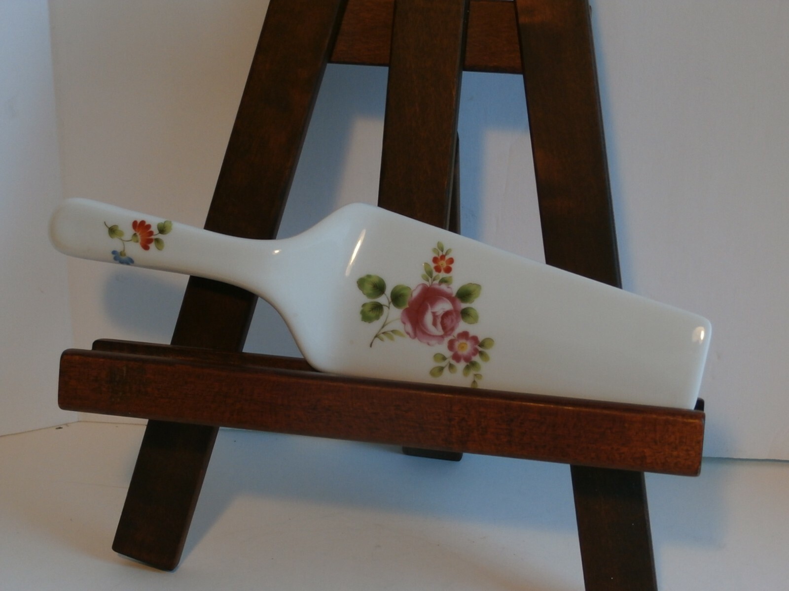 kuchenページ Vintage 1983 Mann Cake Pie Server w/Original Label Japan