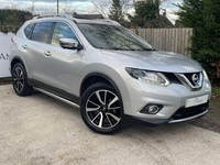2016 Nissan X-Trail 1.6 dCi Tekna 4WD Euro 6 (s/s) 5dr SUV Diesel Manual