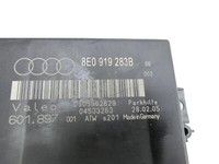 Audi A4 8E B7 04-08 Steuergerät ECU Modul SG PDC Einparkhilfe Audi A4 8E B7 04-08 18.08.2006 8E0919283D 8E0919283B... Vorschau 2