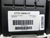 Ford Transit Courier 14-18 TDCi 1,6 70KW Kombiinstrument Tacho Ford Transit Courier 14-18 04.07.2014 EU76-10849-CK... Vorschau 7