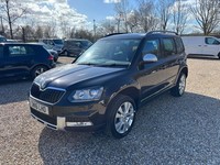2016 Skoda YETI OUTDOOR 2.0 TDI CR [140] Elegance 4x4 5dr HATCHBACK Diesel Manua