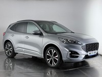 2022 Ford Kuga 2.5 Duratec 14.4kWh ST-Line X Edition CVT Euro 6 (s/s) 5dr SUV Hy