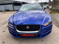 2017 Jaguar XE 2.0d SE 4dr Auto SALOON Diesel Automatic