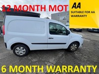 2020 Renault Kangoo ML19 ENERGY dCi 95 Business+ Van [Euro 6] CAR DERIVED VAN Di