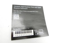 Smart Fortwo 453 14-19 CD Opensource License Information Smart Fortwo 453 14-19 06.11.2018 4538271700 A4538271700... Vorschau 5