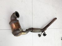 Audi A1 8X 15-18 TFSi 1,0 70KW Katalysator Kat mit Flexrohr Audi A1 8X 15-18 23.02.2016 6C0254502X 6C0131701H gebraucht Vorschau 2