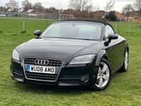 2008 Audi TT 2.0 TT TFSI S-Tronic 2dr Convertible Petrol Automatic