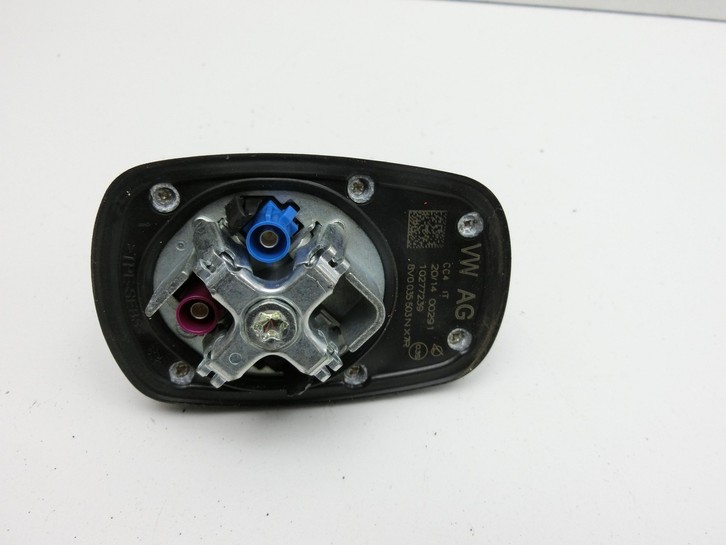 Audi A3 8V 12-16 Antenne Dachantenne Audi A3 8V 12-16 17.06.2014 8V0035503N 8V0035503NX7R gebraucht Bild 4