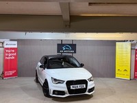 2014 Audi A1 1.4 TFSI S line Style Edition Euro 5 (s/s) 3dr HATCHBACK Petrol Man