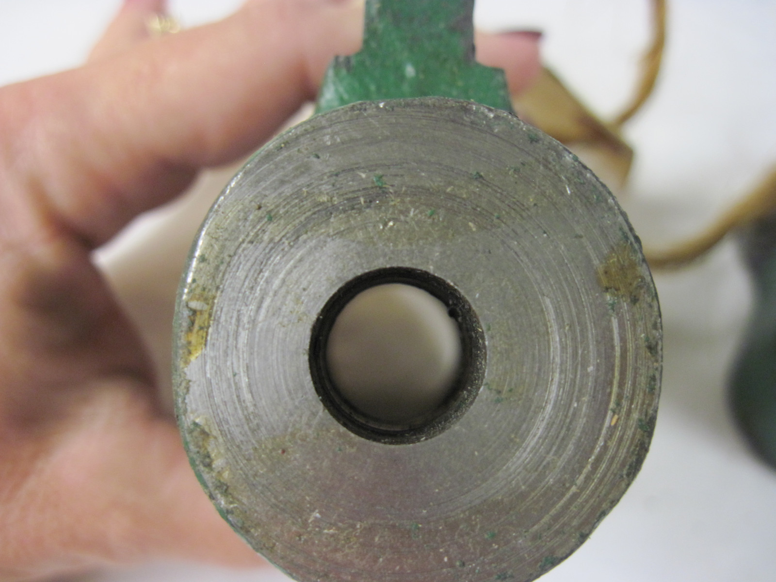 2 NOS Ransomes Outer Sleeve Mower Parts MBB2578