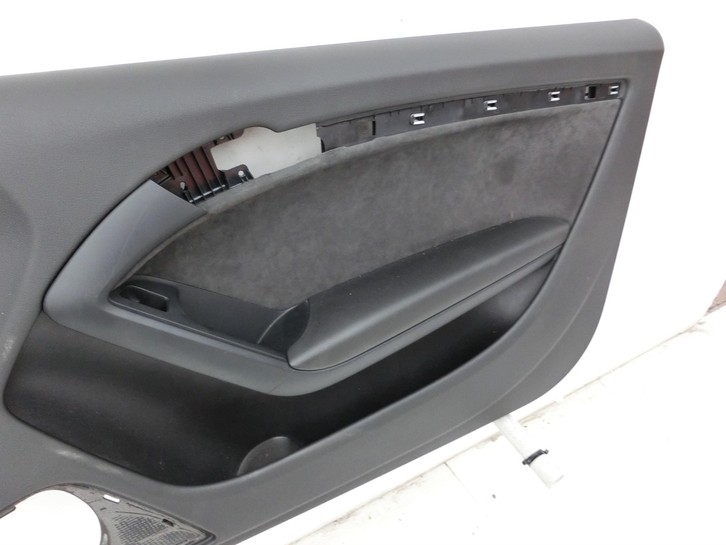 Audi A5 8F Cabrio 09-12 Cabrio Türverkleidung Türpappe Rechts Vorne Audi A5 8F Cabrio 09-12 25.08.2011 8F186710624A... Vorschau 4