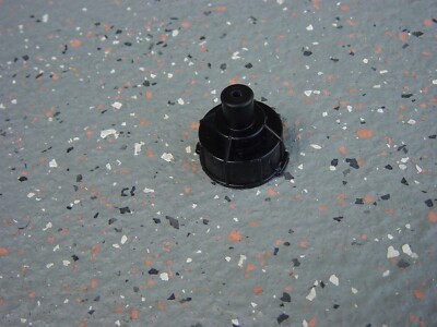 AMF WEN MAC TEXACO FIRE TRUCK WATER FLOW REGULATOR