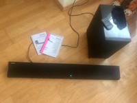 panasonic soundbar all70t