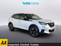 2020 Peugeot 2008 1.2 PureTech 130 GT Line 5dr HATCHBACK PETROL Manual