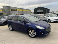 2015 Ford S-Max 2.0 TDCi 150 Titanium 5dr MPV DIESEL Manual