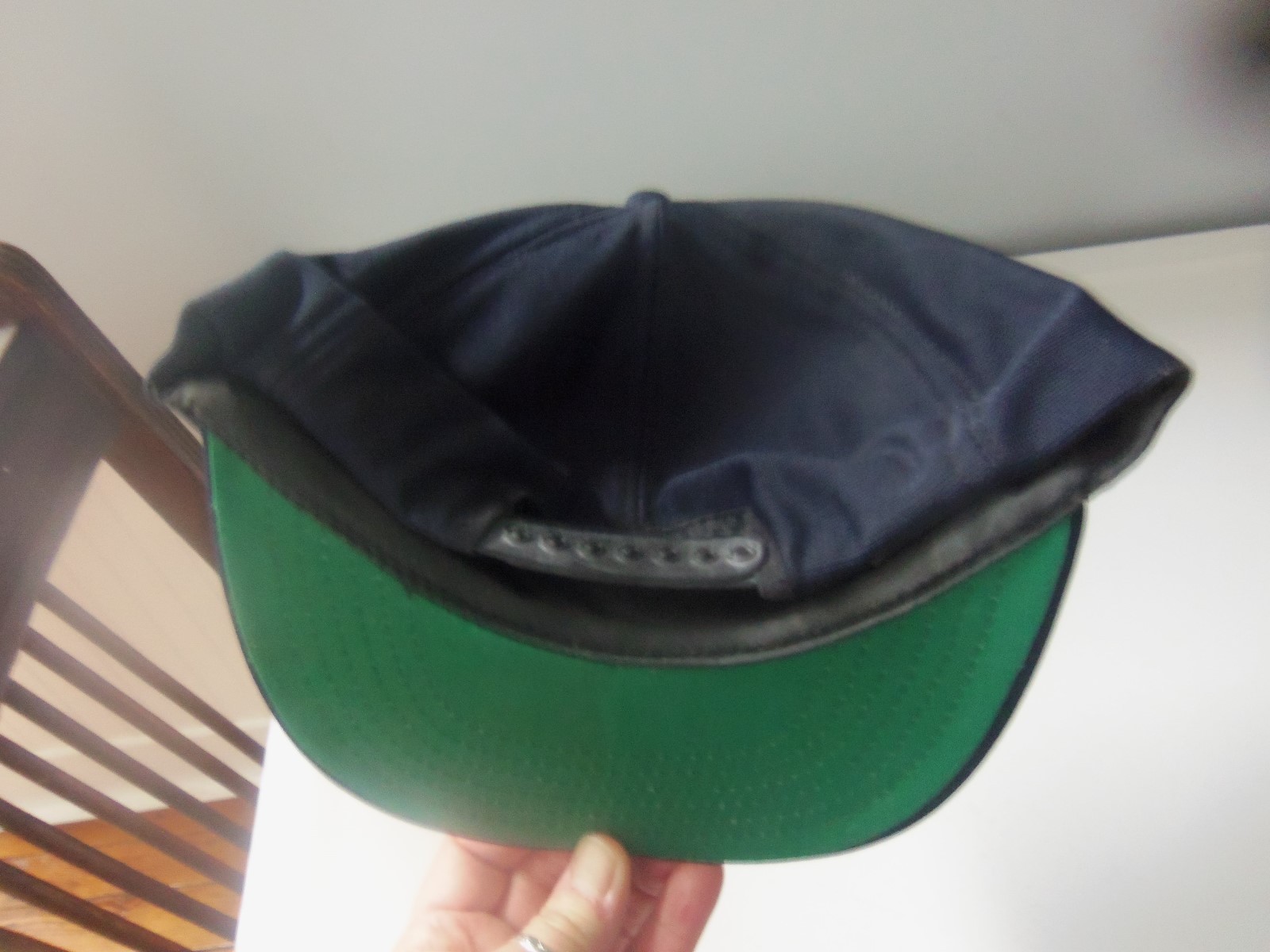 USS Arthur W. Radford DD-968 Navy Ship Baseball Cap - Adjustable Back NOS