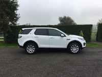2016 Land Rover Discovery Sport 2.0 TD4 180 SE Tech 5dr ESTATE Diesel Manual