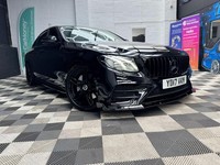 2017 Mercedes-Benz E Class E43 4Matic 4dr 9G-Tronic SALOON PETROL Automatic