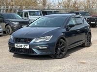2019 SEAT Leon 2.0 TSI FR Sport DSG Euro 6 (s/s) 5dr HATCHBACK Petrol Automatic