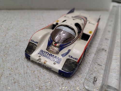 1/43 Minichamps Porsche 956C Winner of 1982 24 H of LeMans