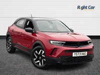 2023 Vauxhall Mokka 1.2 Ultimate Turbo SUV/Crossover Petrol Manual