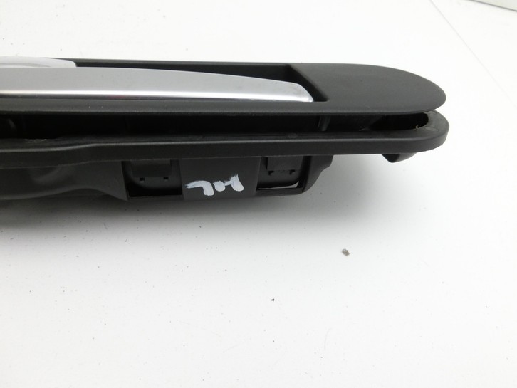 VW Golf V 5 Plus 5M 04-08 Türgriff Griffmuschel Griff Innen Links Hinten VW Golf V 5 Plus 5M 04-08 14.09.2005... Bild 4