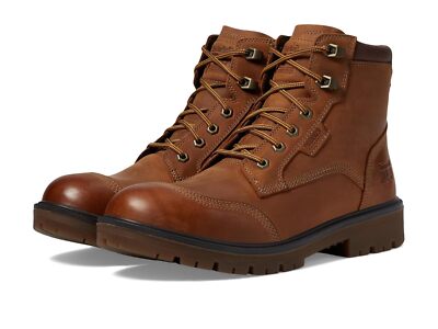 Мужские ботинки Timberland PRO Whitman с мягким носком 6 дюймов, водонепроницаемые