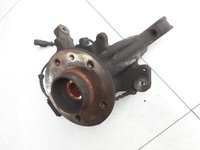 Renault Scenic III JZ 09-12 1,6 81KW Achsschenkel Radnabe Rechts Vorne Renault Scenic III JZ 09-12 21.03.2011... Vorschau 3