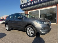 2019 Nissan Qashqai 1.3 DiG-T Acenta Premium 5dr ++ NAV / CAMERA / CARPLAY / ULE