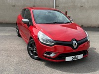 2019 Renault Clio 0.9 TCe GT Line Euro 6 (s/s) 5dr HATCHBACK Petrol Manual