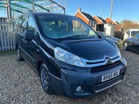 2016 Citroen DISPATCH COMBI 2.0 HDi 125 L1 SX 5dr [9 Seat] MPV Diesel Manual