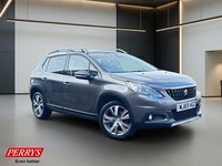 2019 Peugeot 2008 1.2 PureTech 110 Allure Premium 5dr Estate PETROL Manual