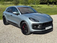 2024 Porsche Macan GTS 5dr PDK ESTATE Petrol Manual