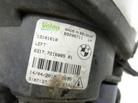 BMW F11 520d 10-13 Nebelscheinwerfer Links orig. BMW F11 520d 10-13 18.05.2012 7216887 63177216887 7216885... Vorschau 6