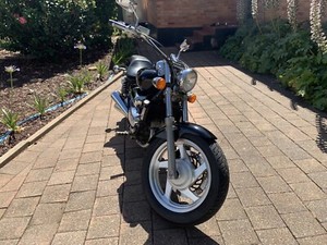 Хонда v twin