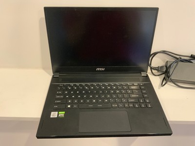 Gaming Laptop - MSI GS66 Stealth 10SF-005 GeForce RTX 2070 Max-Q, i7-10750H