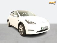 2022 Tesla Model Y Long Range AWD 5dr Auto MPV ELECTRIC Automatic