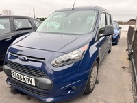 2015 Ford Grand Tourneo Connect 1.5 TDCi Zetec 5dr MPV Diesel Manual