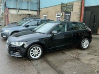 2013 Audi A3 1.4 TFSI SE 5dr HATCHBACK Petrol Manual