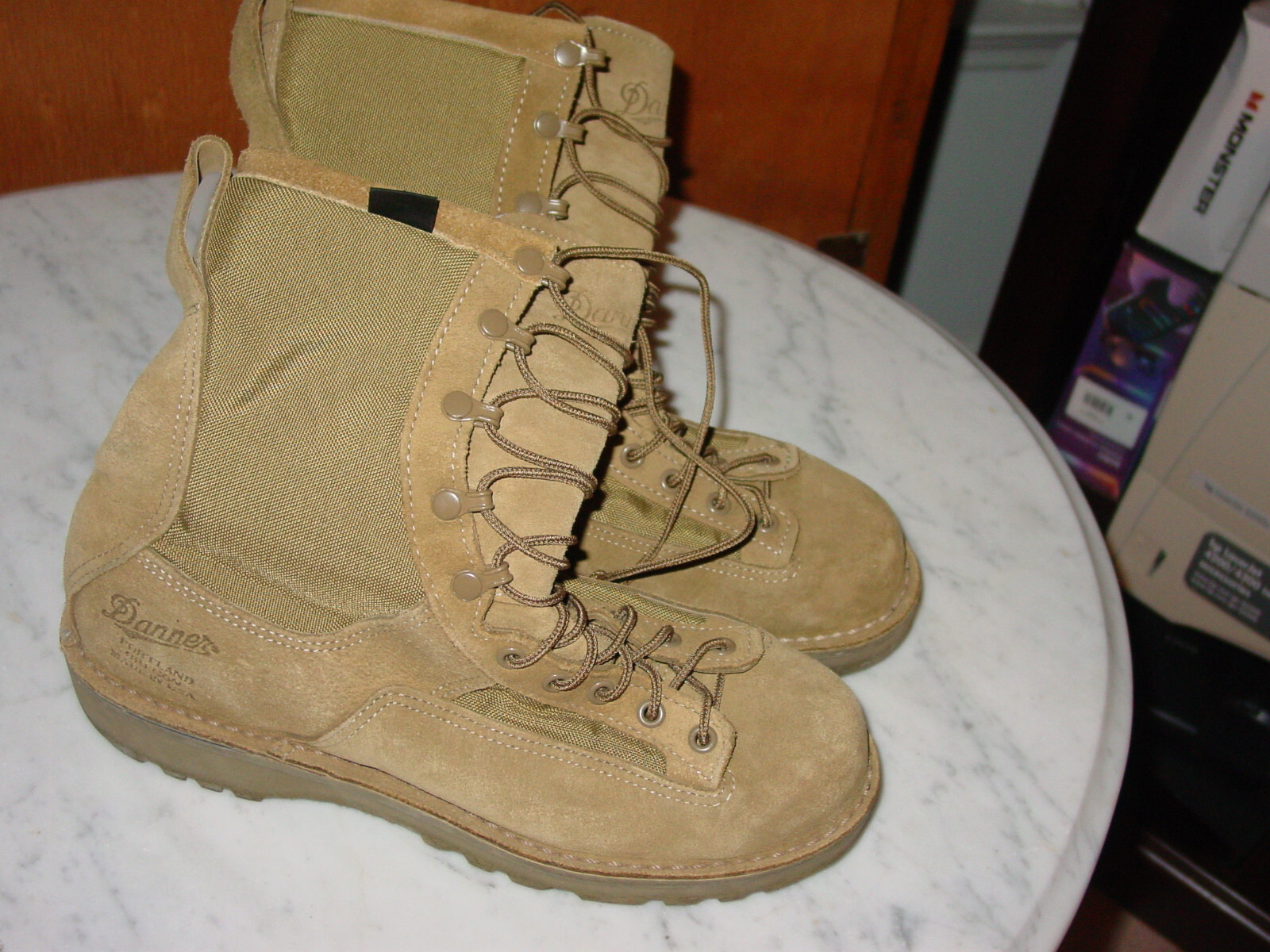 靴 Danner Desert Acadia 26000 Danner 26000 American Made 8 Inch Boot